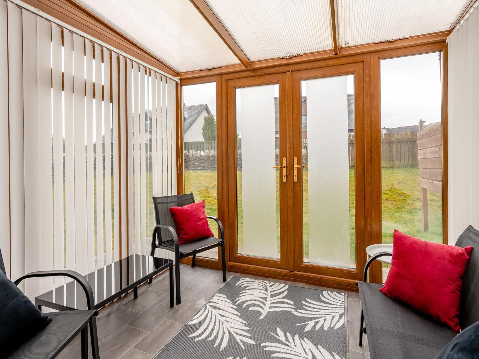 Casa de férias Clunnie Mor Aviemore