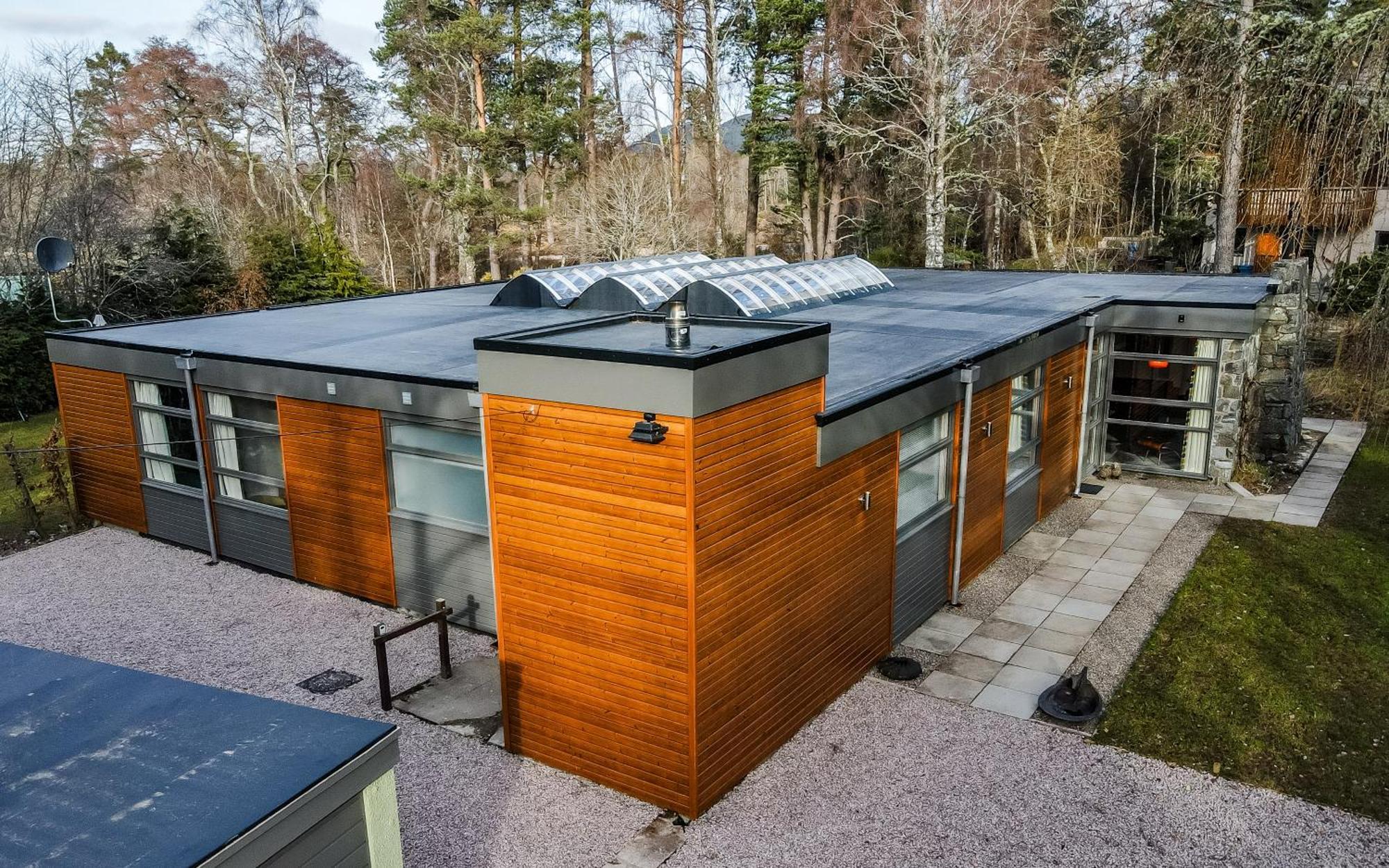 Holiday home Strathy House Aviemore
