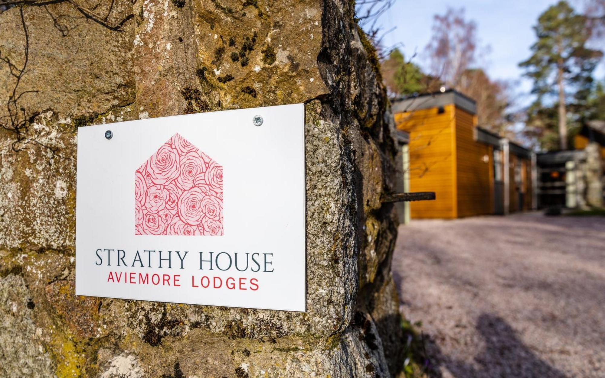 Strathy House Aviemore