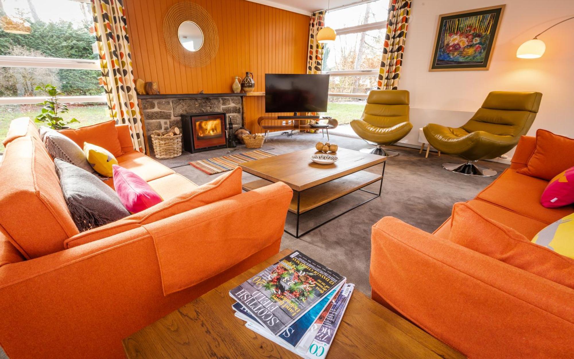 Strathy House Holiday home *
