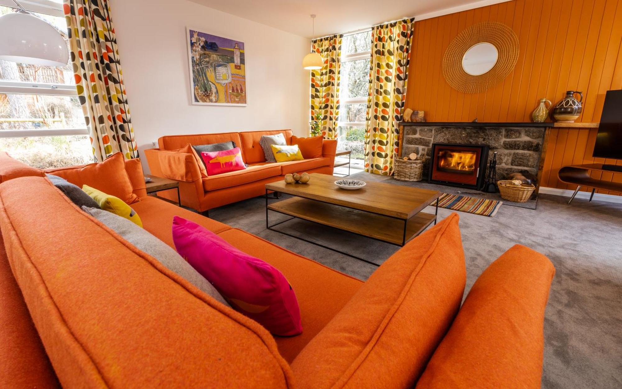 Holiday home Strathy House
