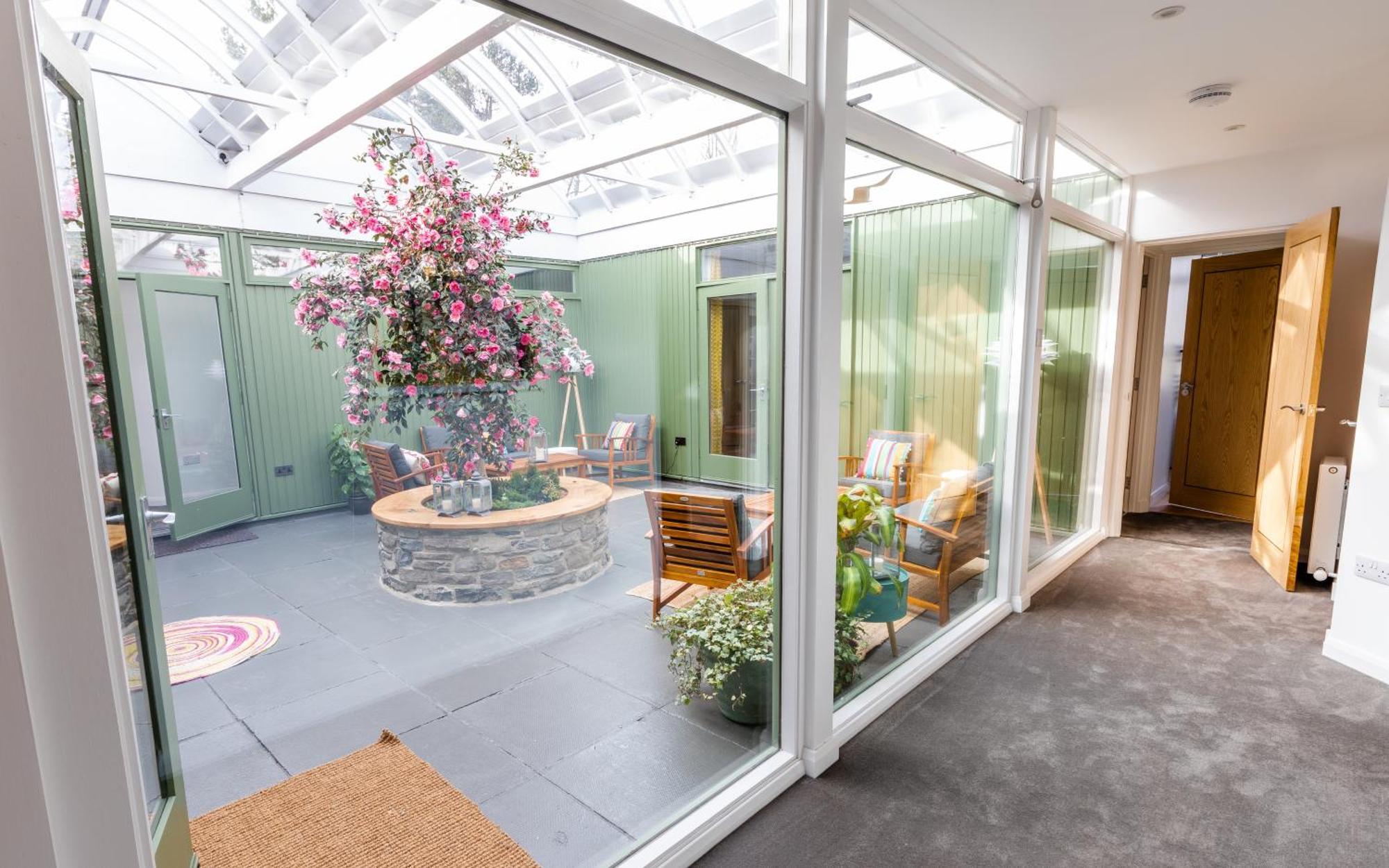 Holiday home Strathy House