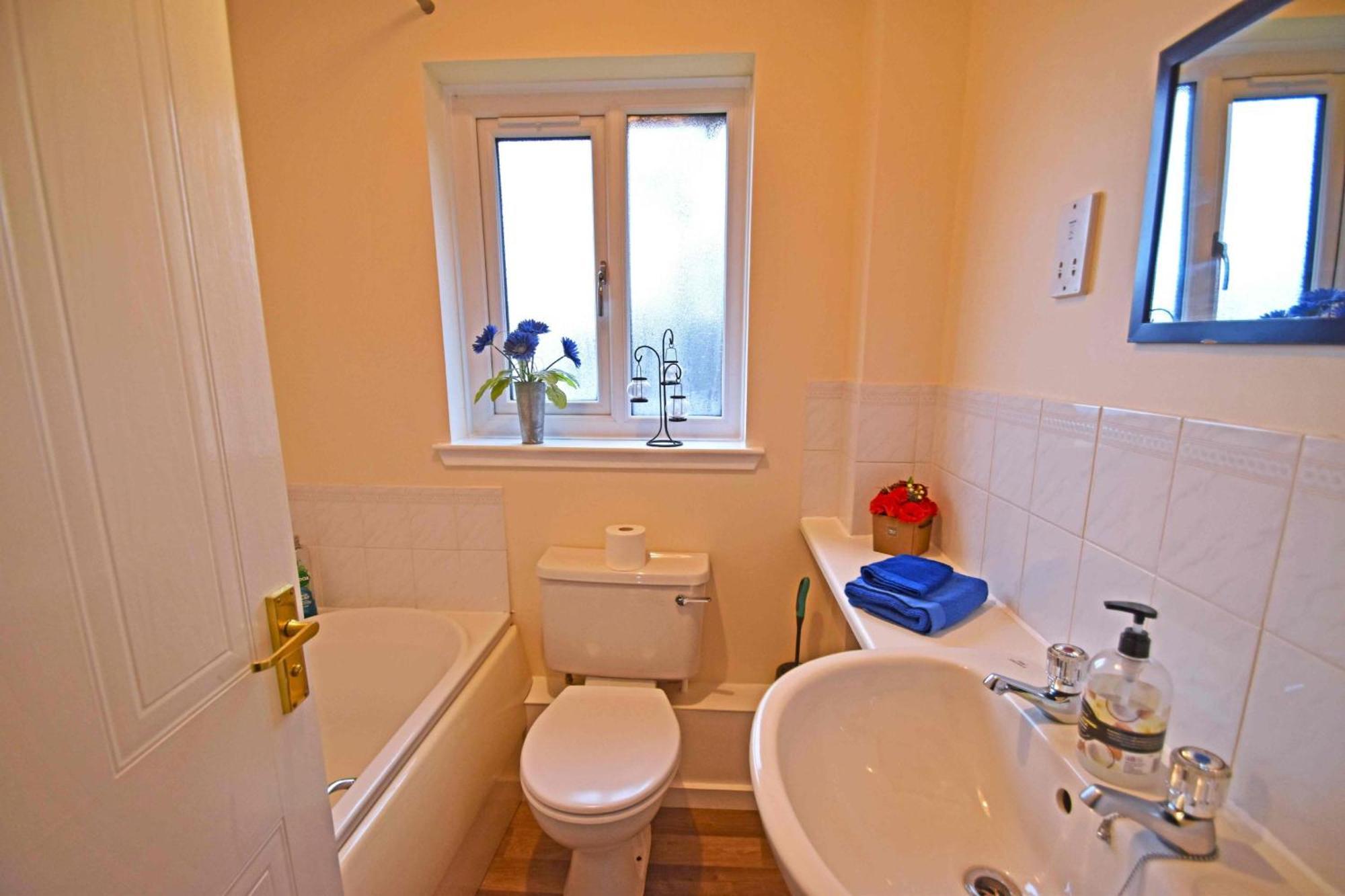 Birch View Holiday home