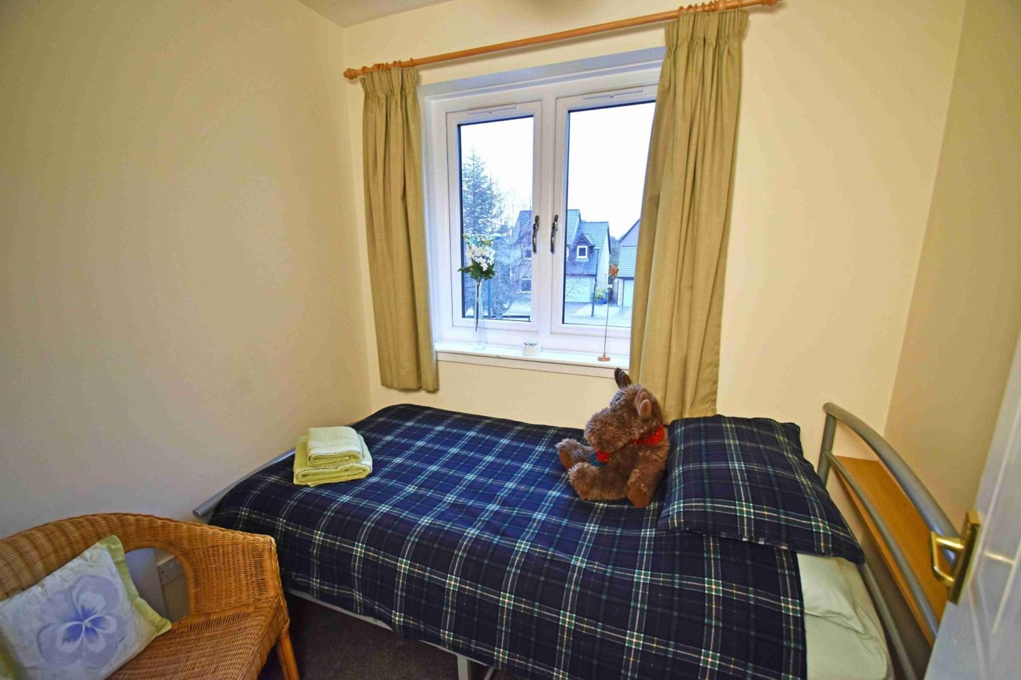 Holiday home Birch View Aviemore