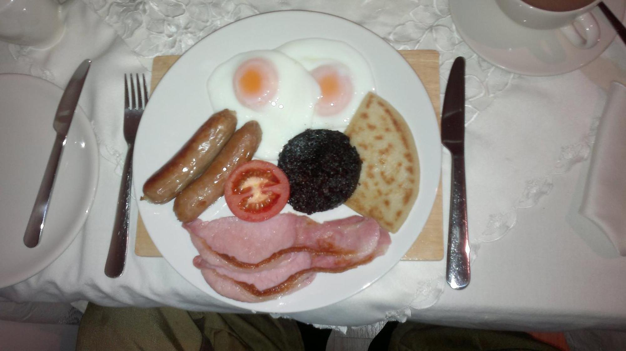 Bed & Breakfast Dunroamin 4*