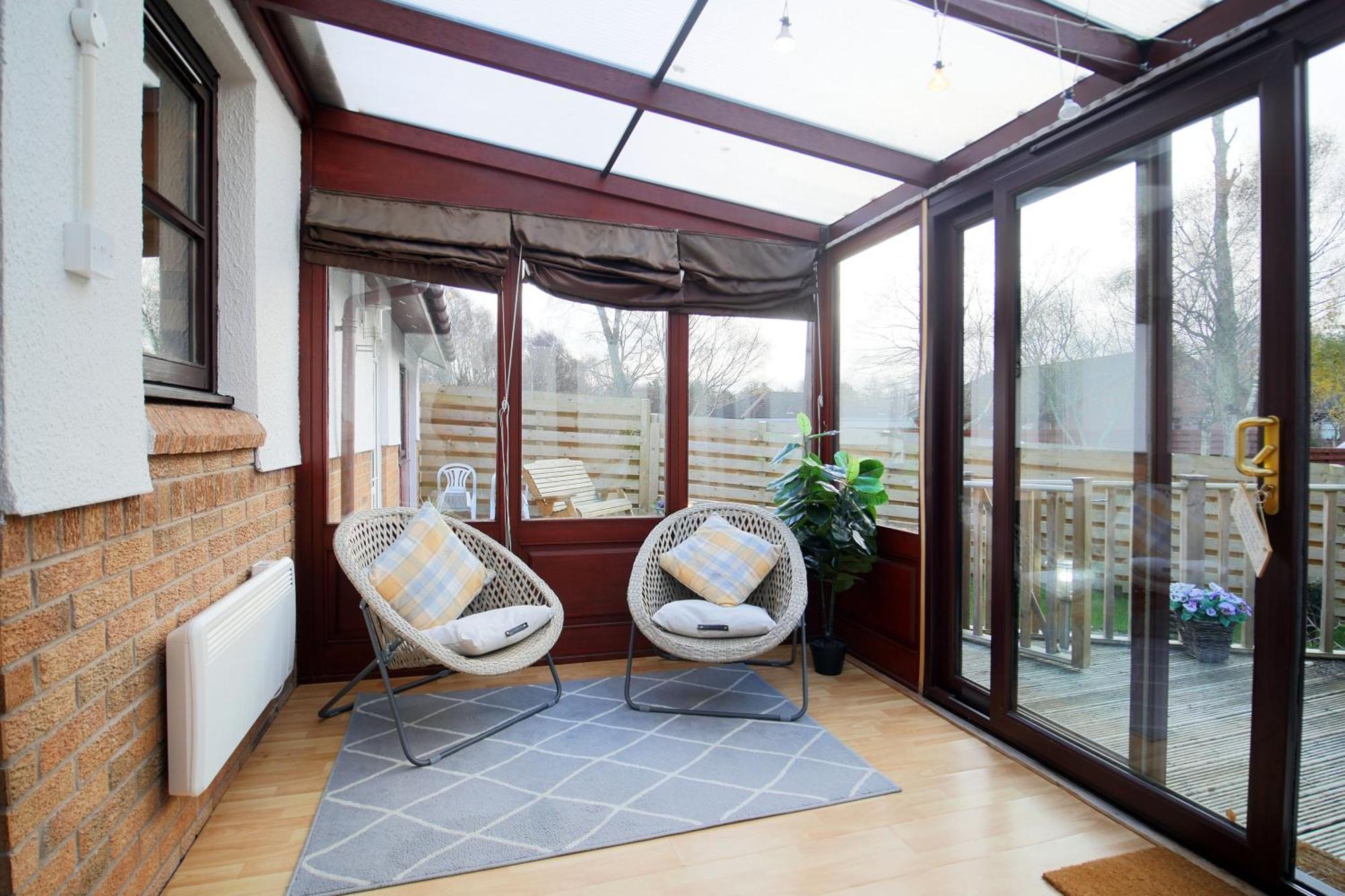 Silverglades Homes Apartment Aviemore