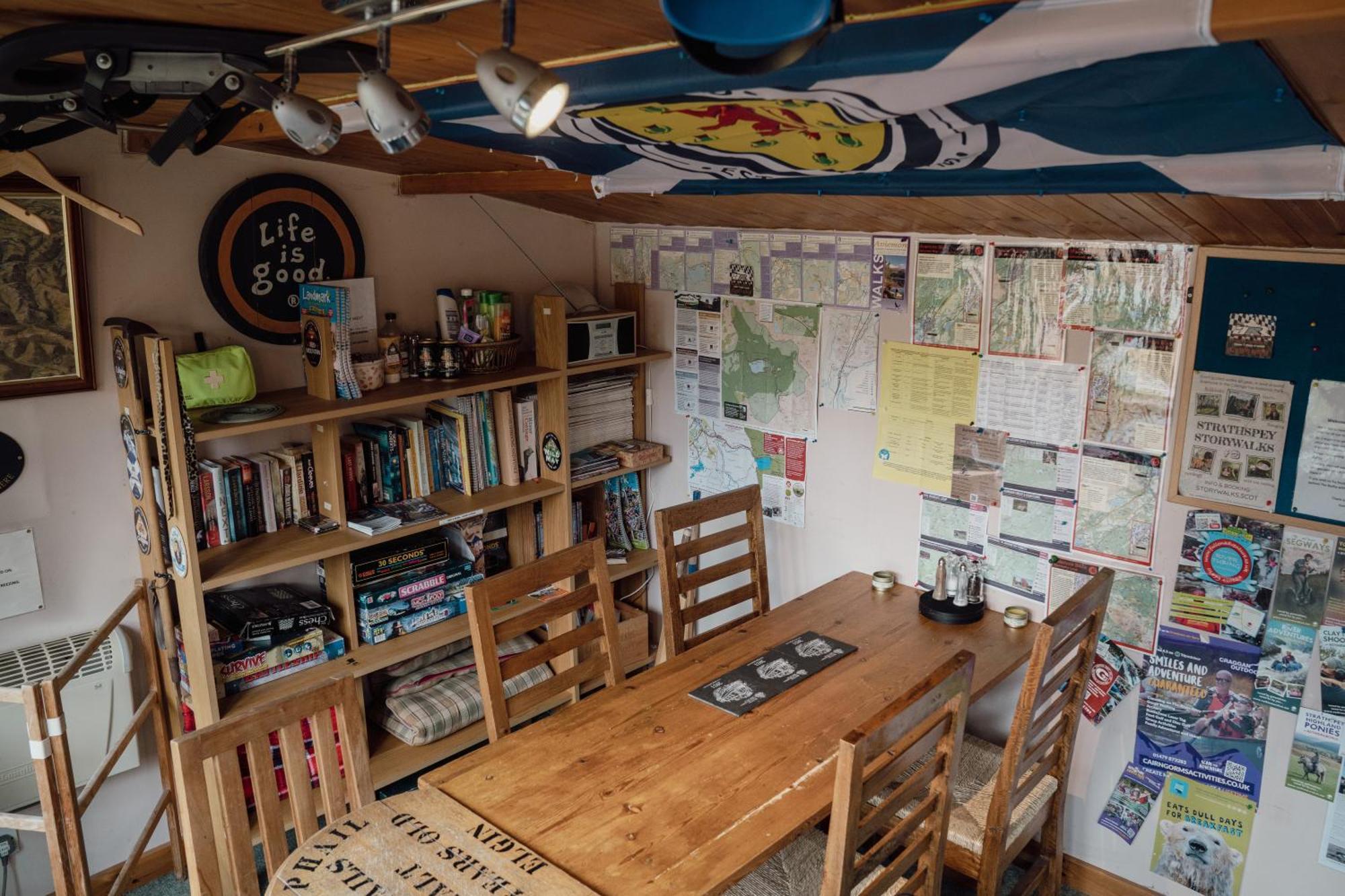 Bed & Breakfast Eriskay And Glamping 4*
