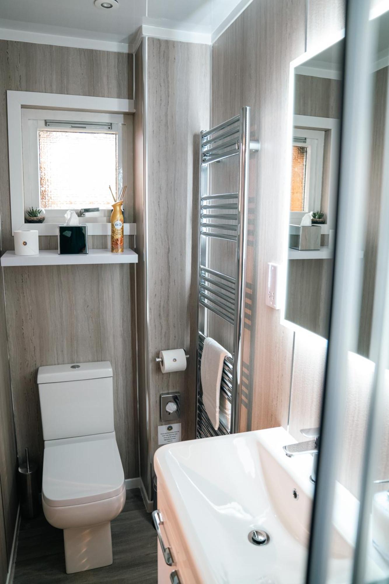 Bed & Breakfast Eriskay And Glamping Aviemore