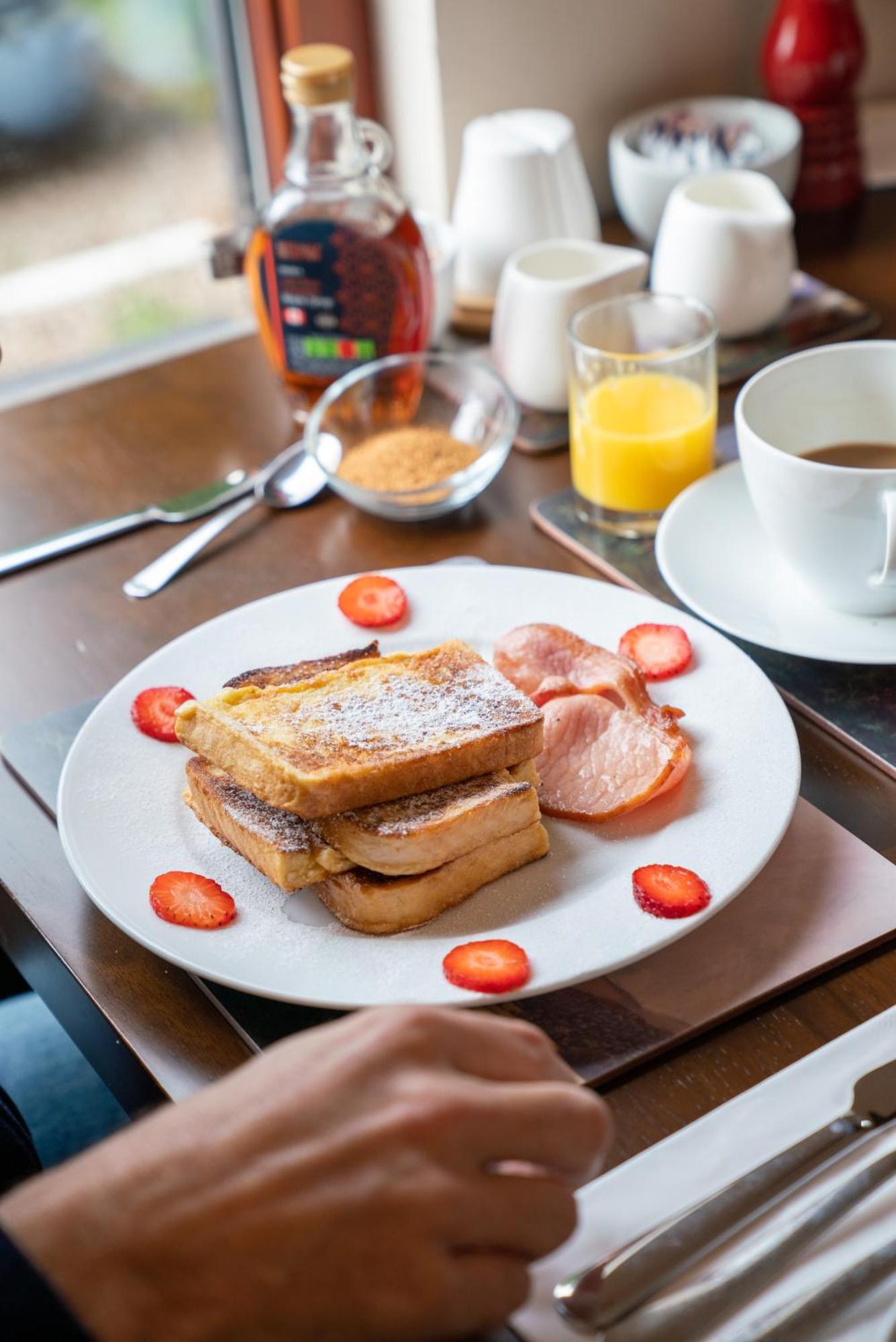 Bed & Breakfast Eriskay And Glamping Aviemore