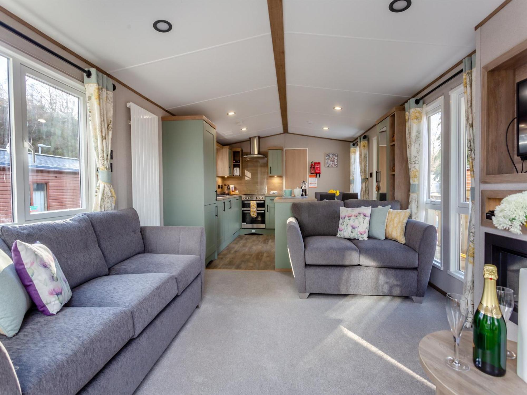 The Pines Holiday home Aviemore