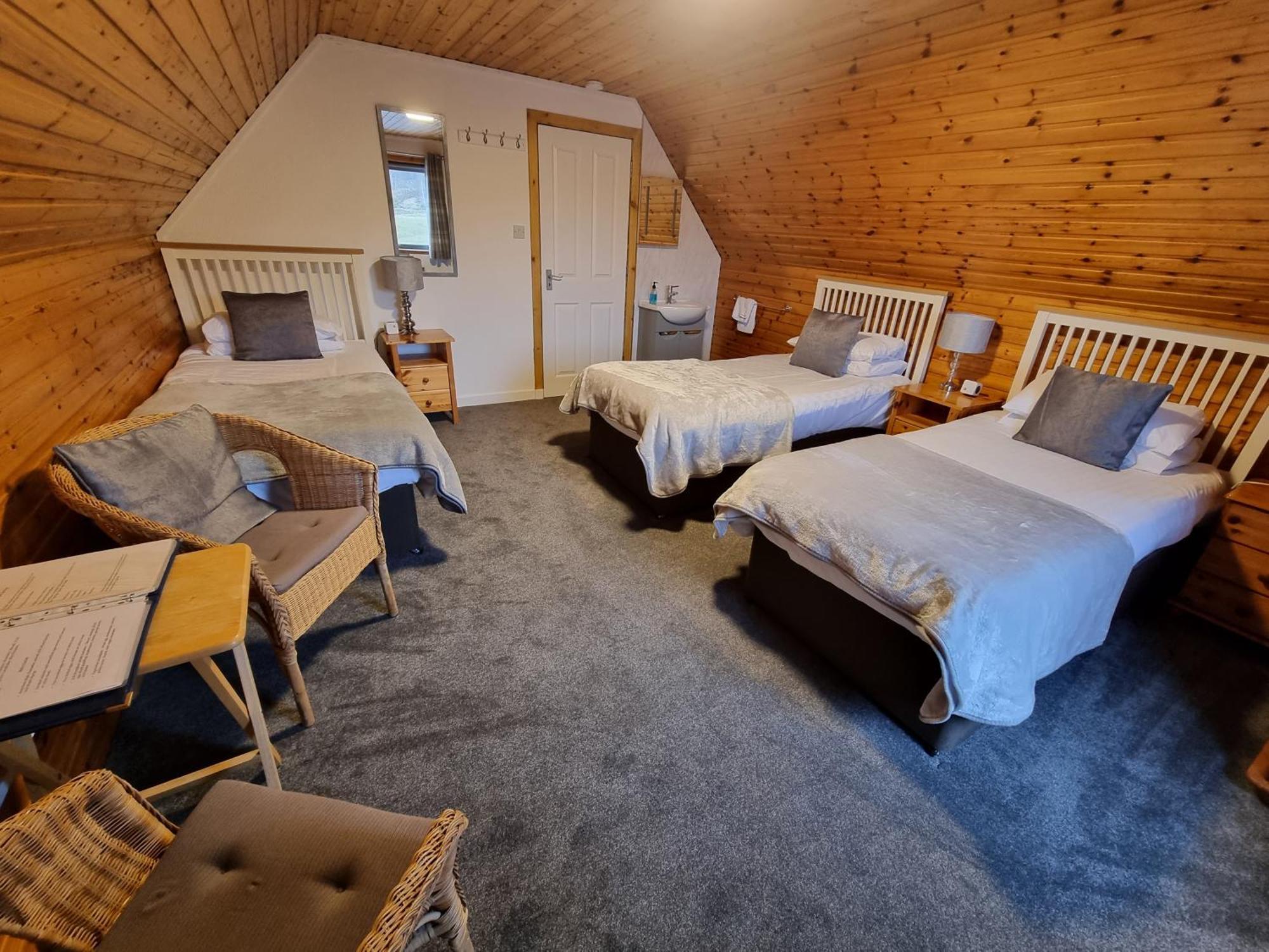 Carn Mhor Bed & Breakfast Aviemore