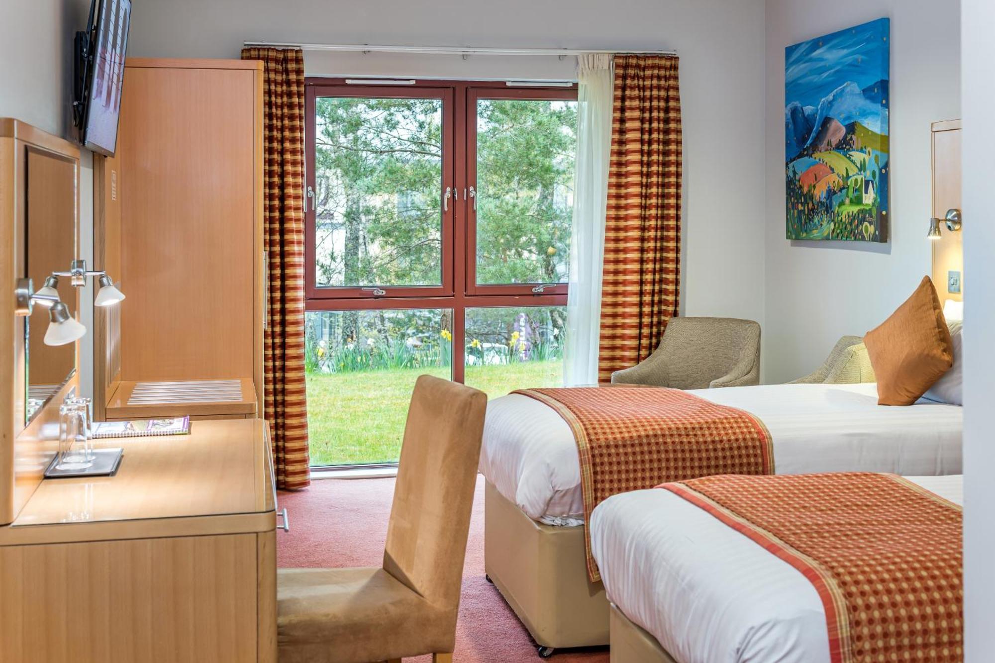High Range Hotel Aviemore