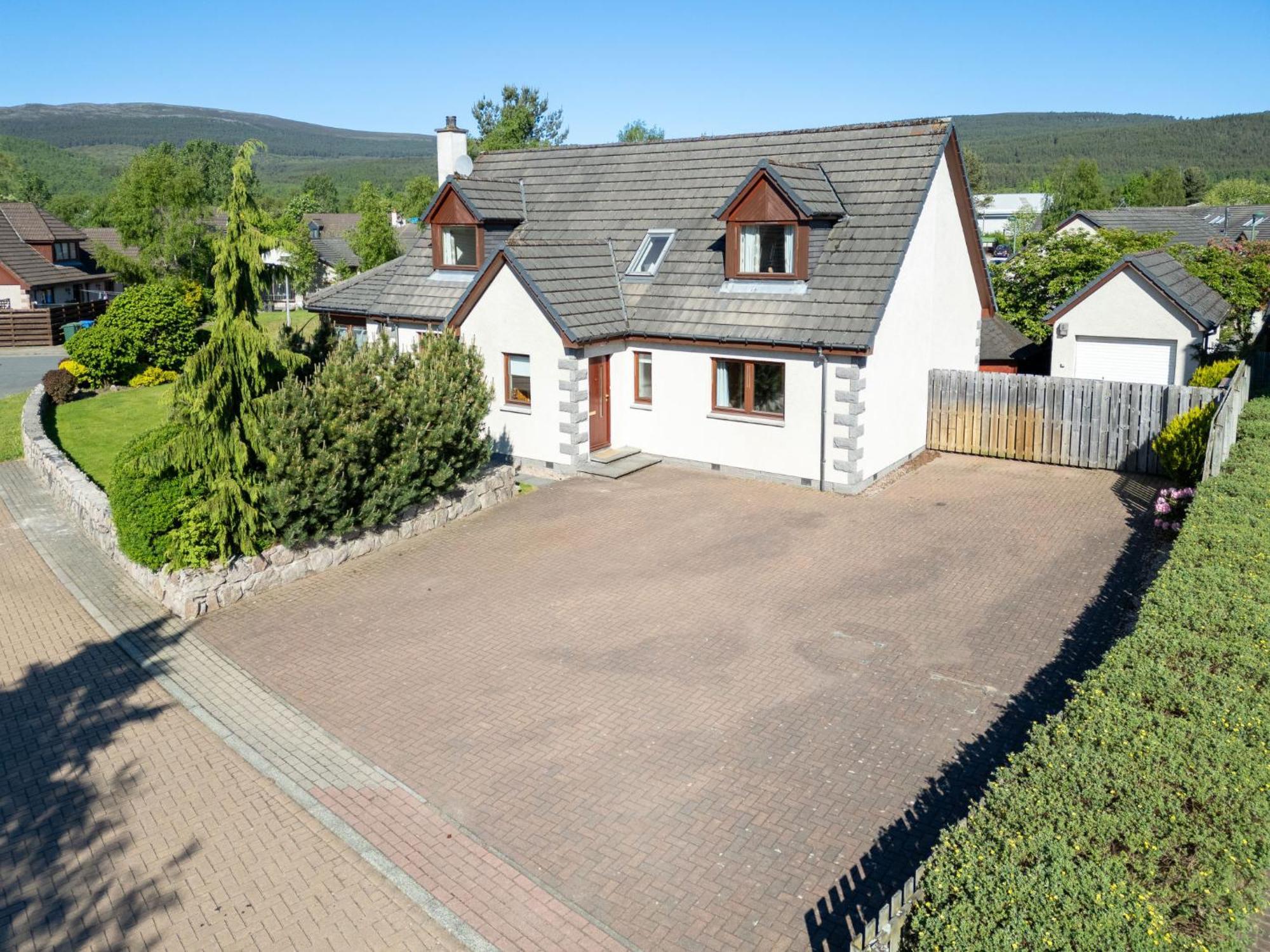 Villa Craigmore By Interhome Aviemore