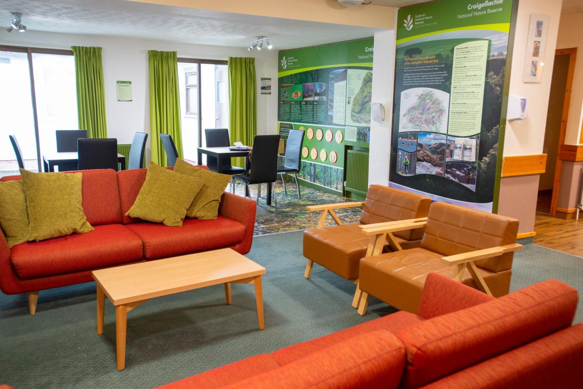 Hostel Youth Aviemore