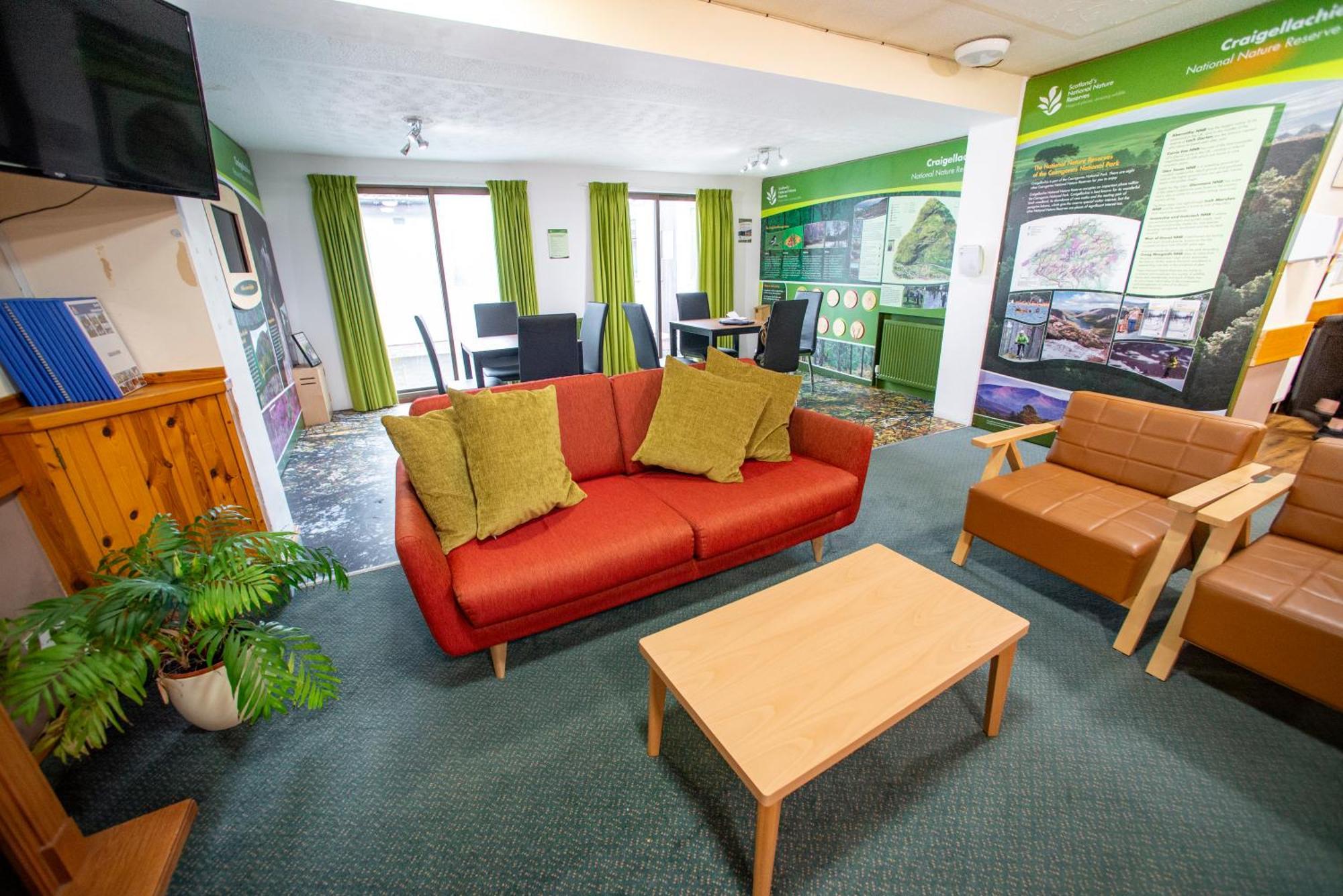 Youth Hostel