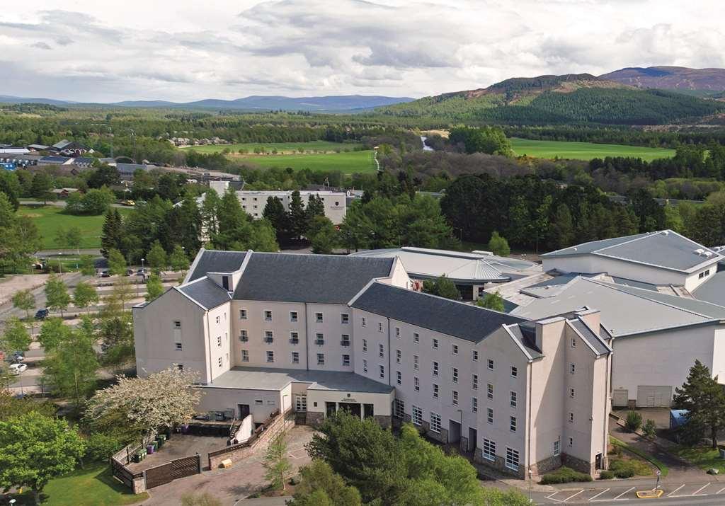 Hotel Macdonald Morlich At Macdonald Aviemore
