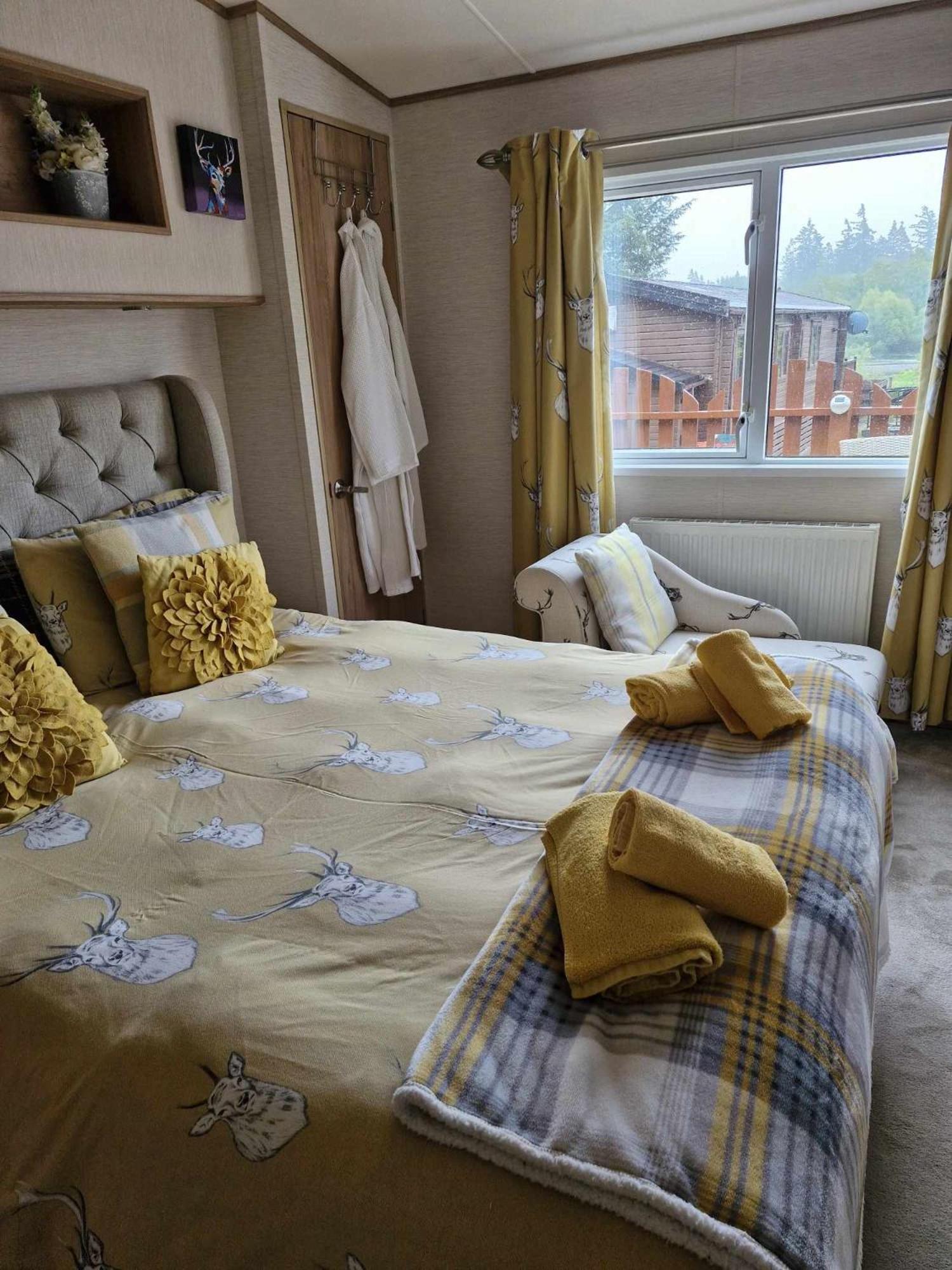 Cairn View Chalet