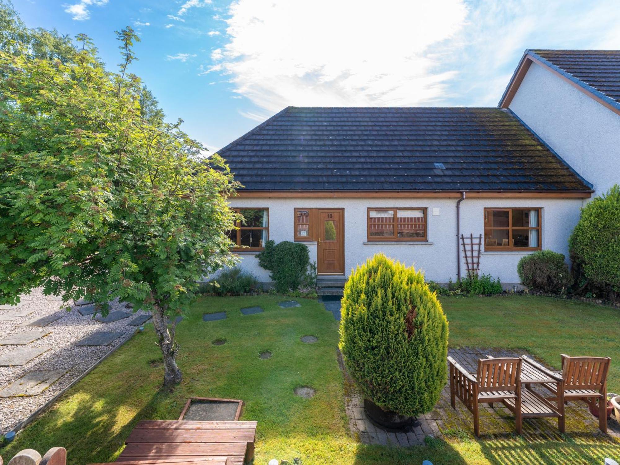 Holiday home Braeriach By Interhome Aviemore