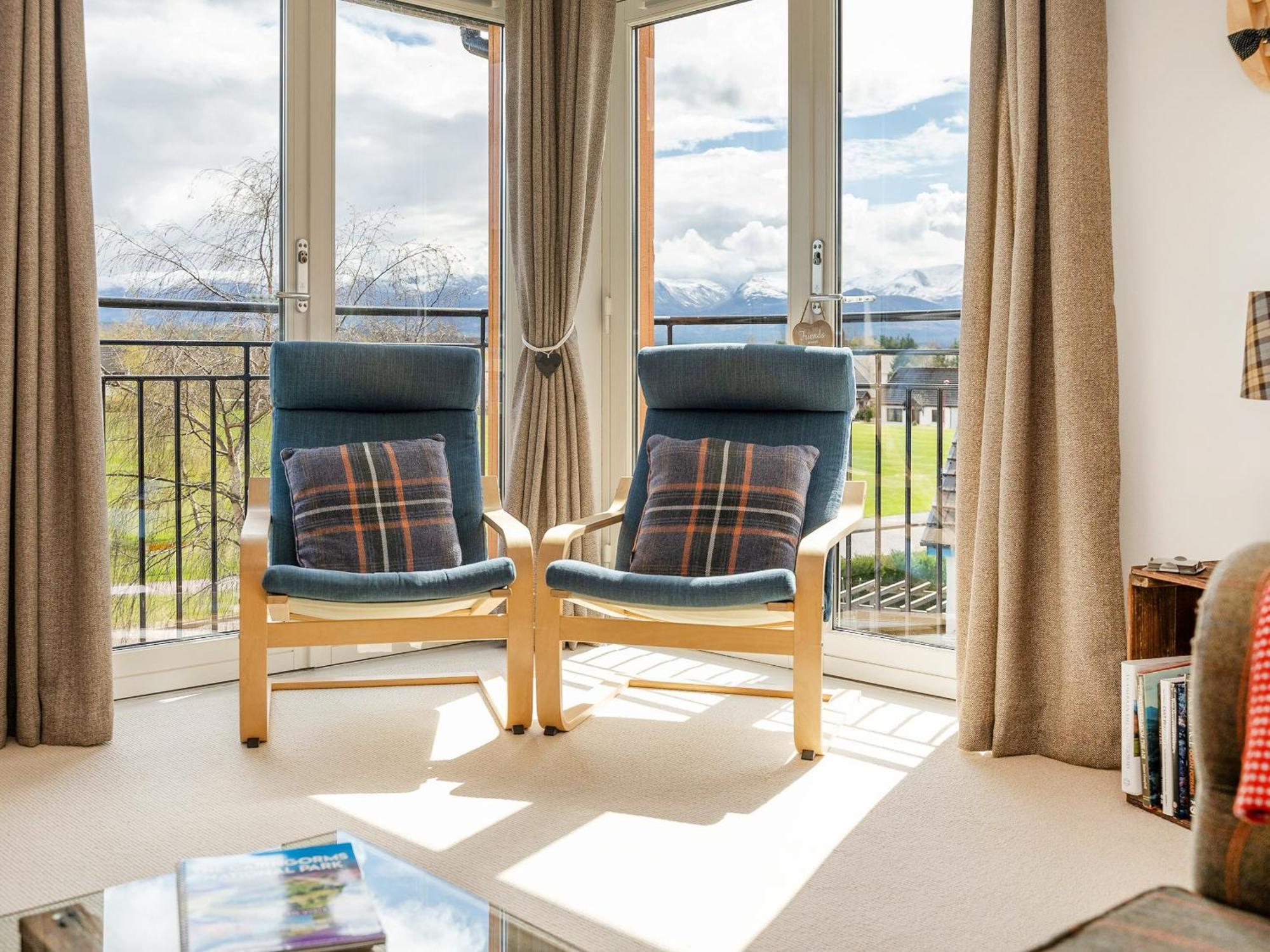 The View At No10 Holiday home Aviemore
