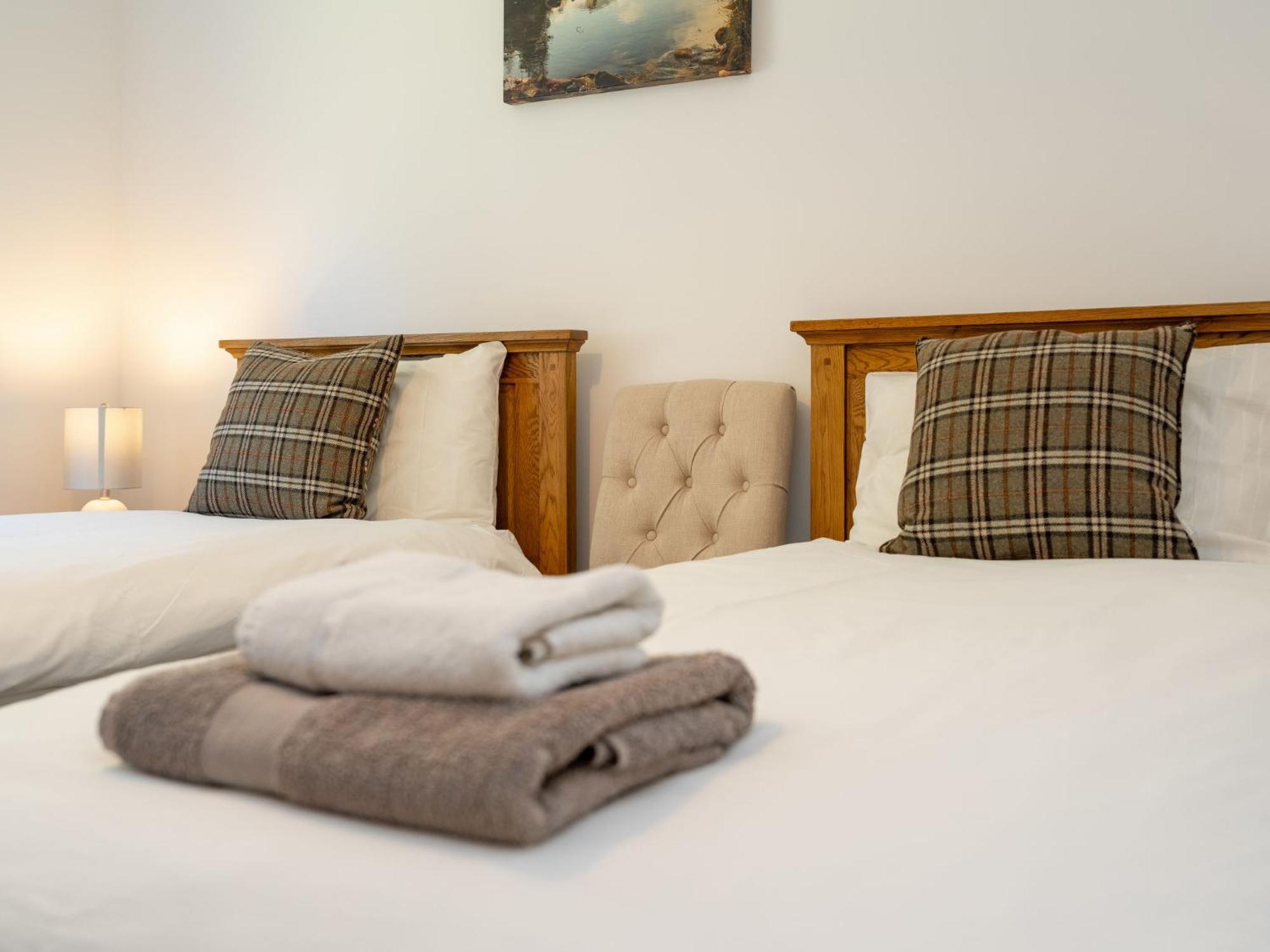 Apartment The Muir By Interhome Aviemore
