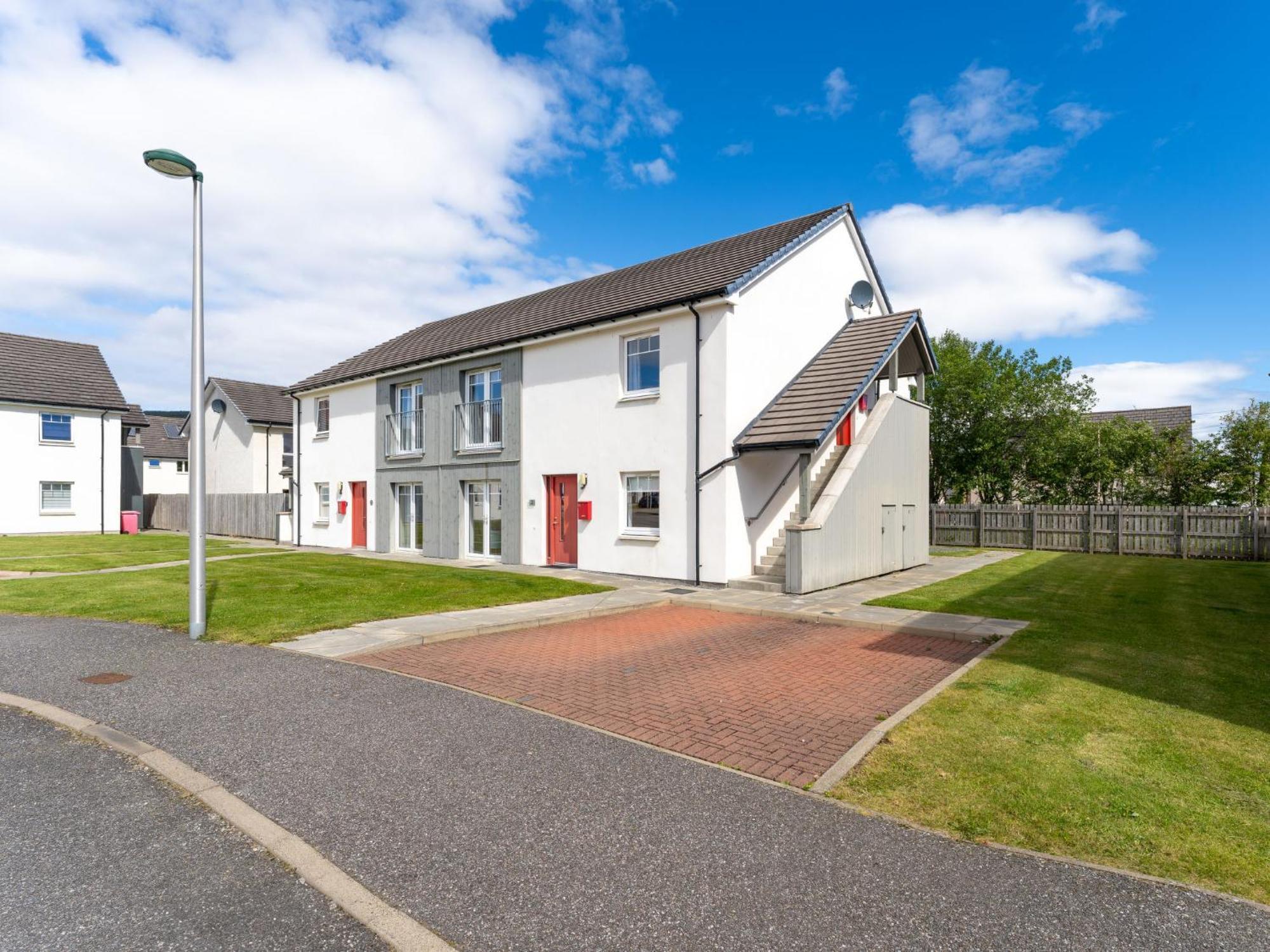Apartment The Muir By Interhome Aviemore
