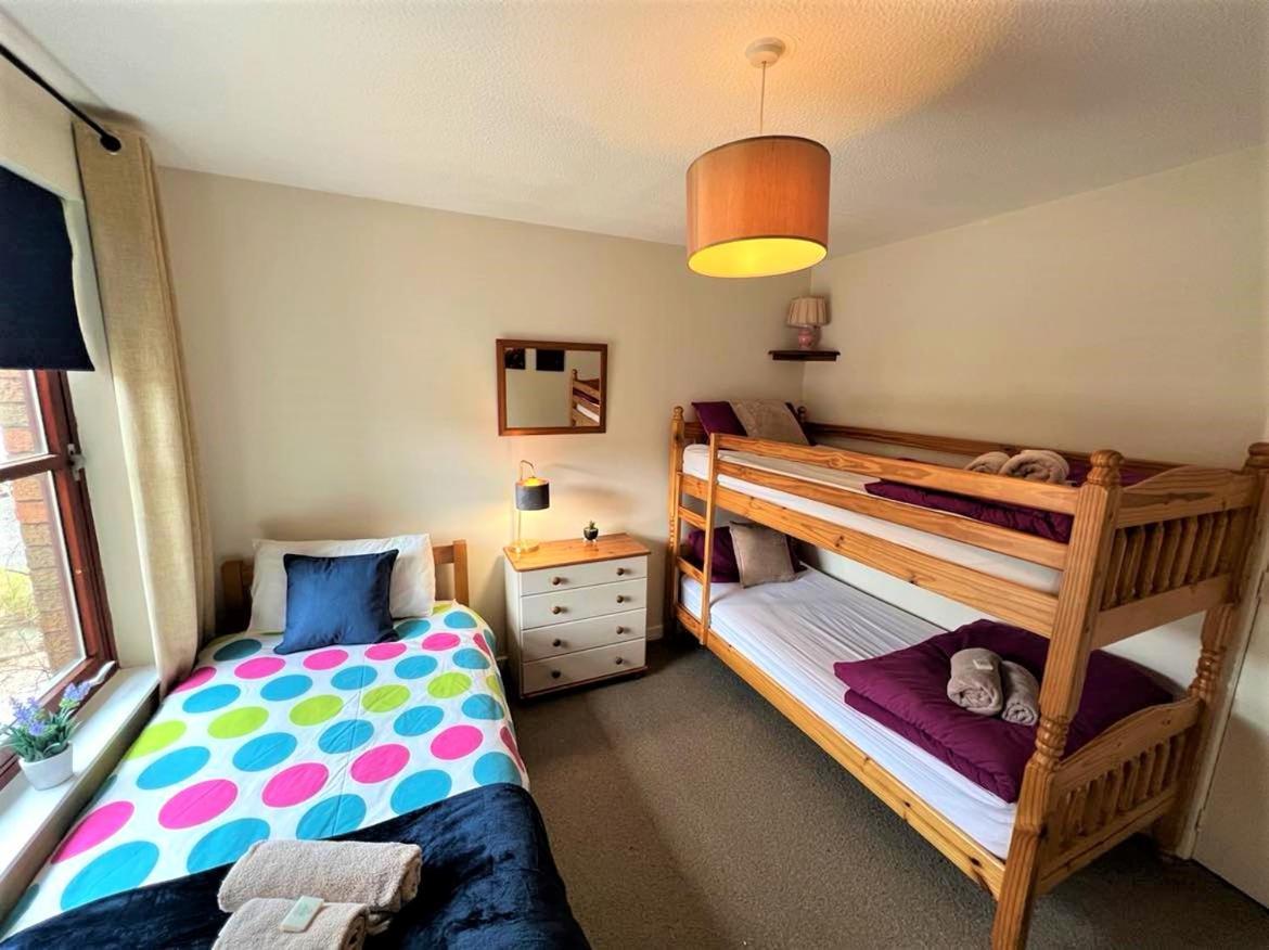 Apartment Silverglades Homes Aviemore