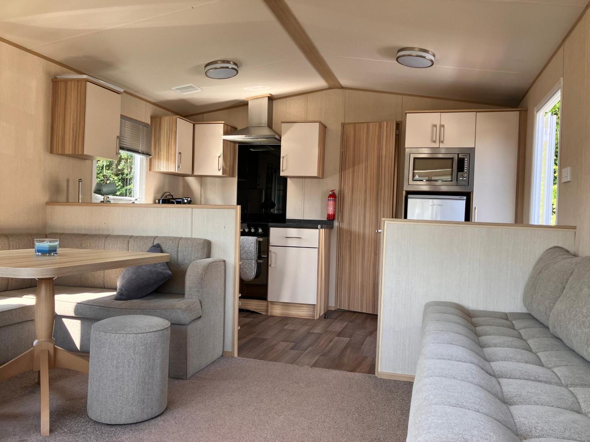 Holiday home Alvie -