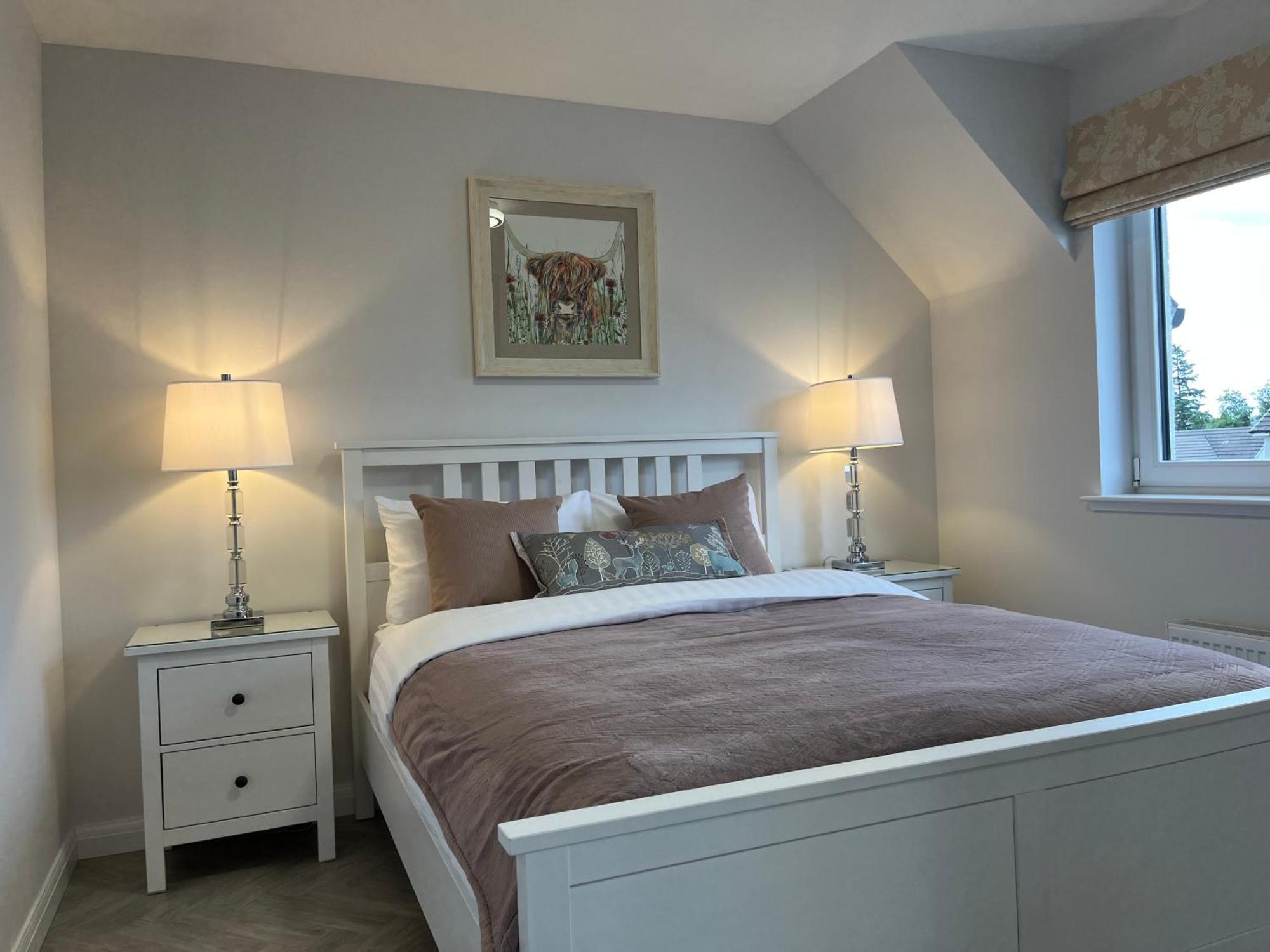 The Beech House Aviemore