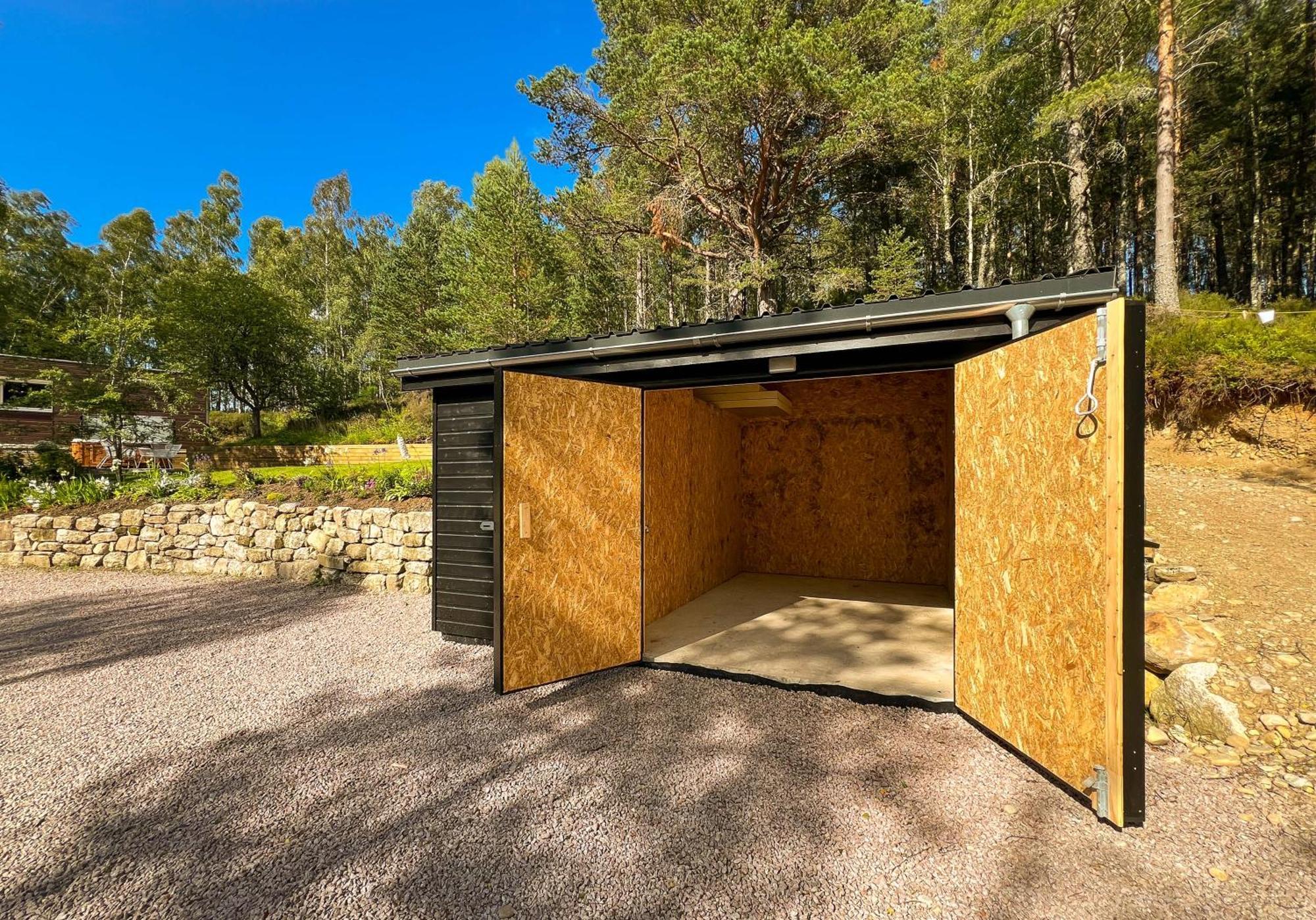 Cairngorm Rothiemurchus Holiday home *