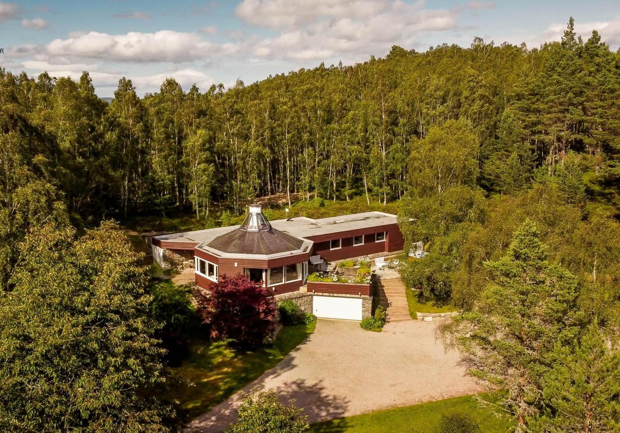 Cairngorm Rothiemurchus Holiday home