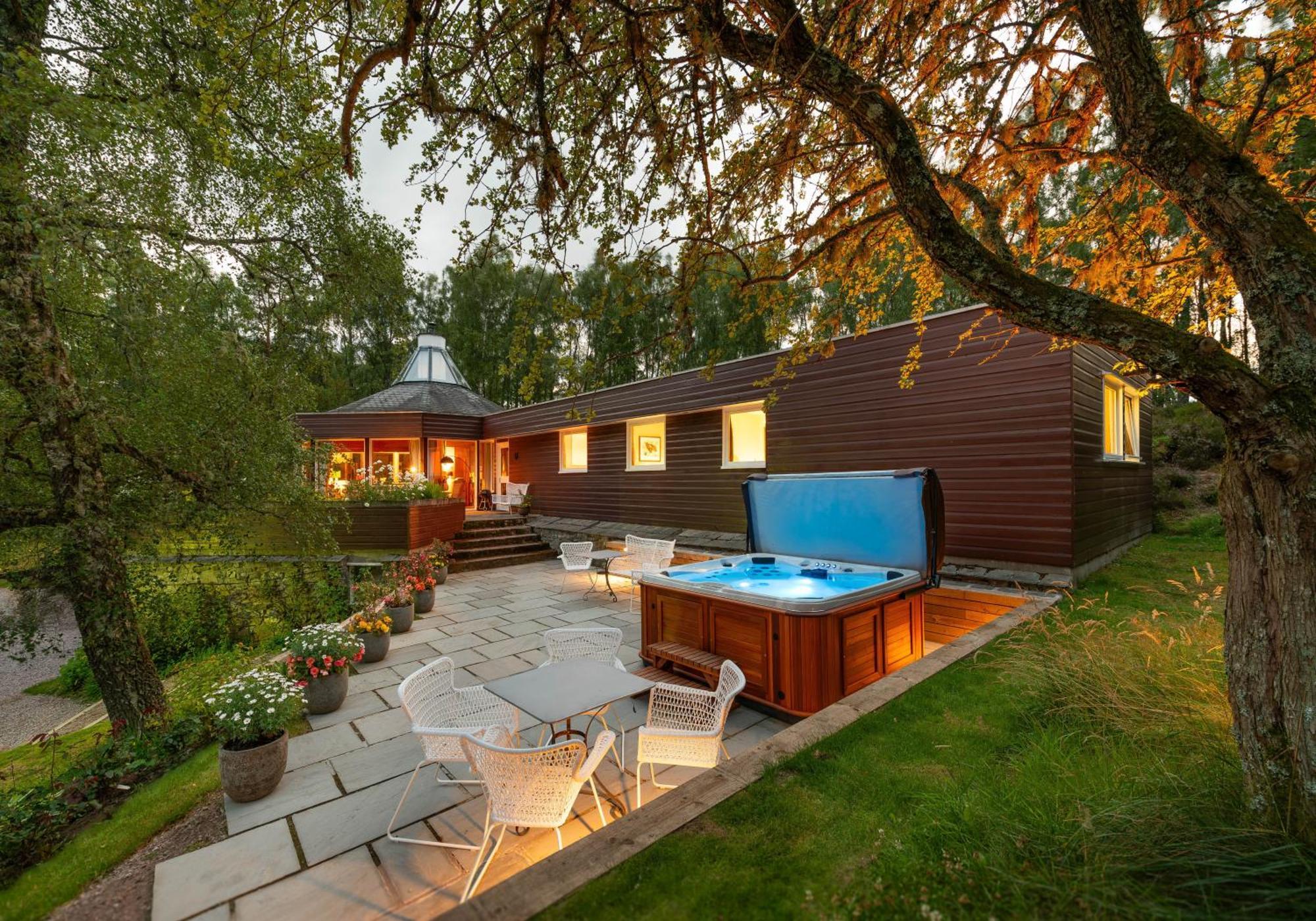 Cairngorm Rothiemurchus Holiday home Aviemore