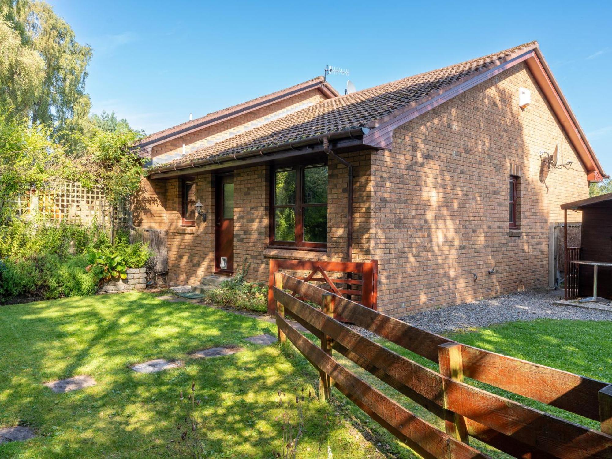 Glenfiddich By Interhome Holiday home *