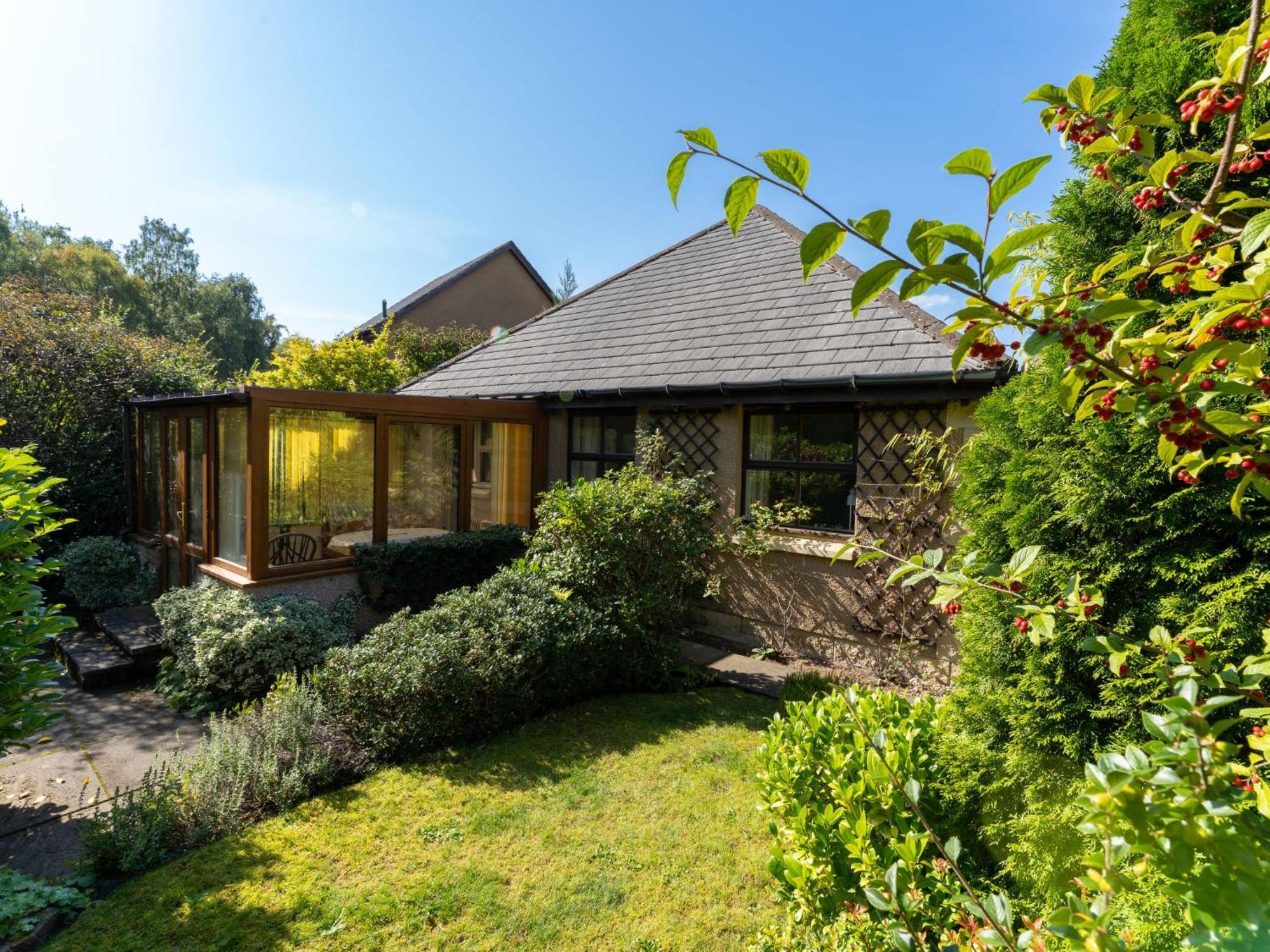 Glenpark By Interhome Holiday home Aviemore