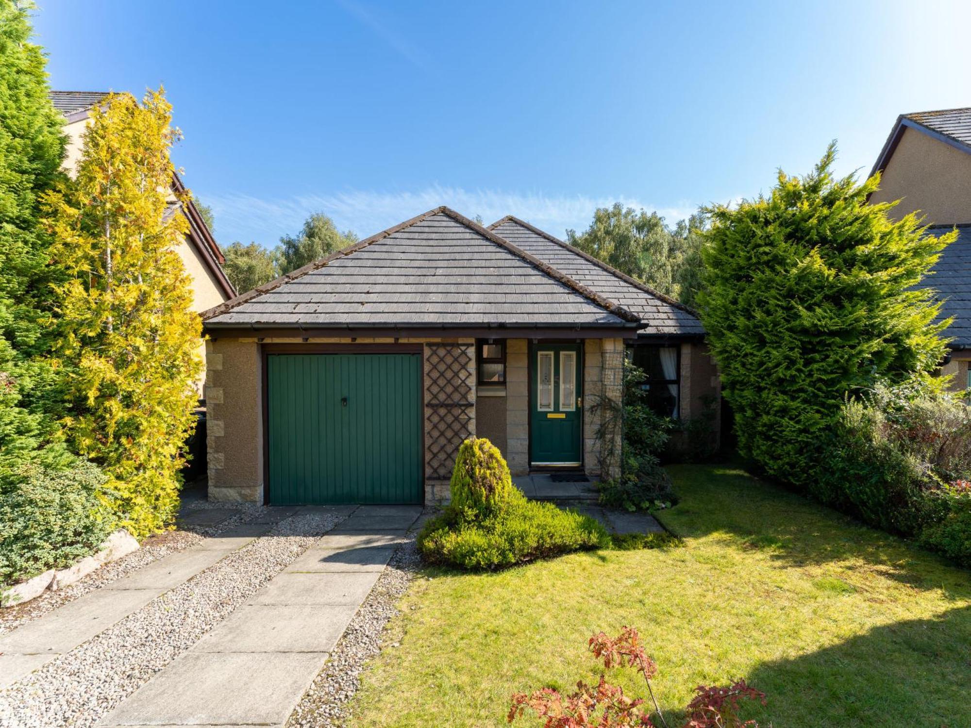 Holiday home Glenpark By Interhome Aviemore