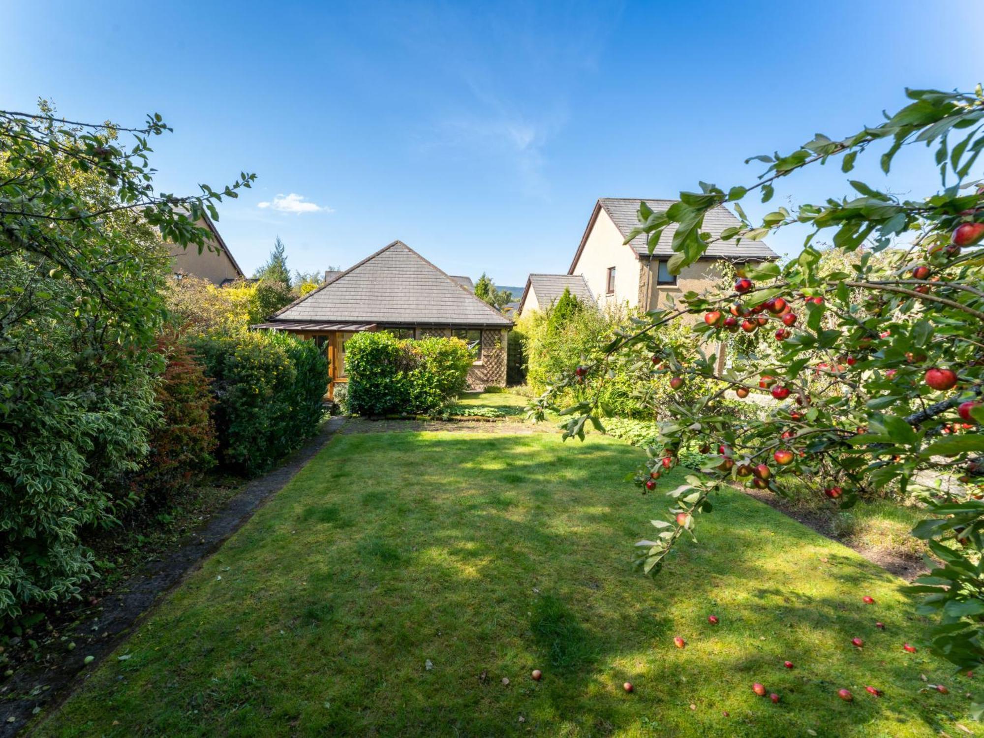 Glenpark By Interhome * Aviemore