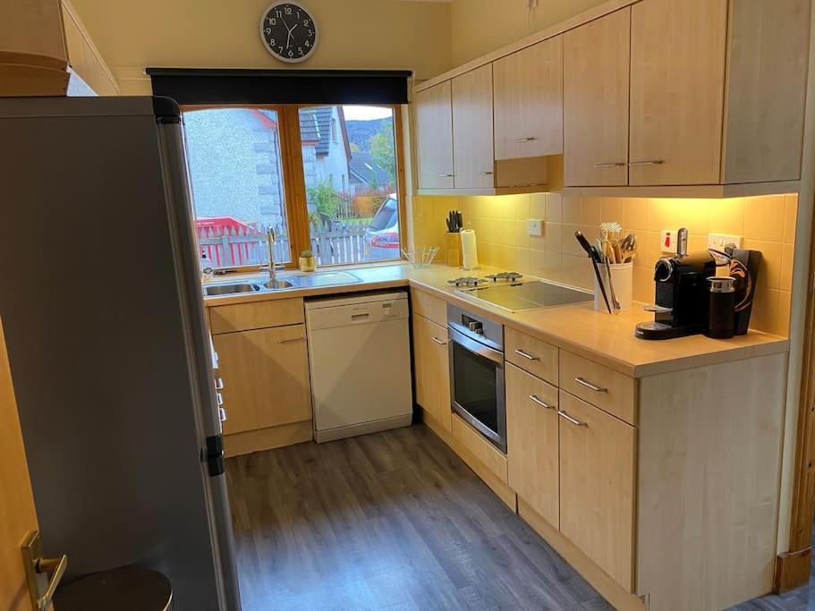 Dalfaber House Luxury Holidays In The Highlands Holiday home Aviemore