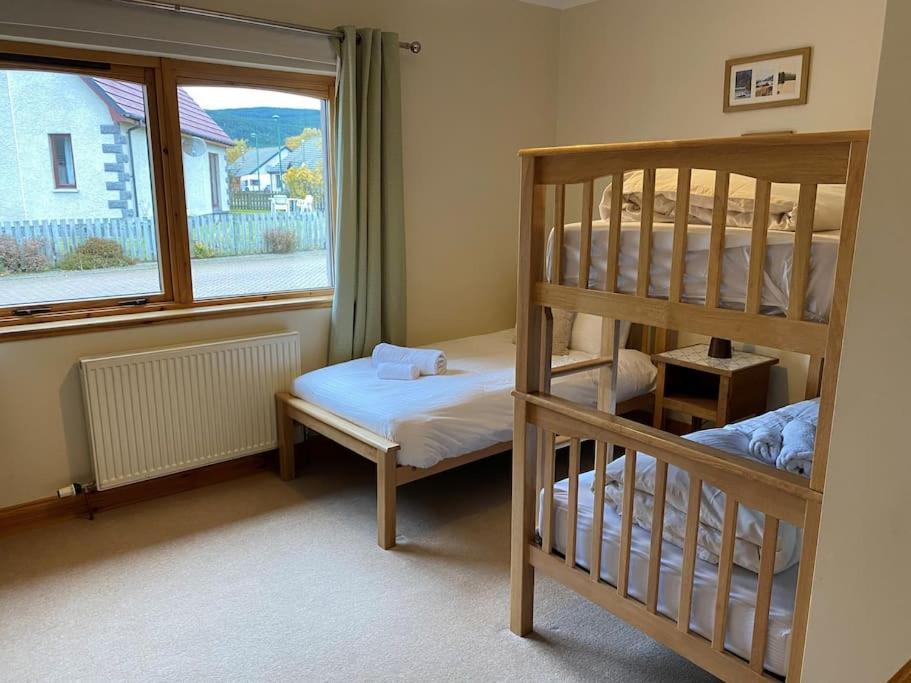 Dalfaber House Luxury Holidays In The Highlands Holiday home