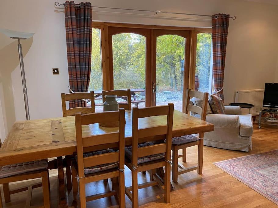 Dalfaber House Luxury Holidays In The Highlands Holiday home