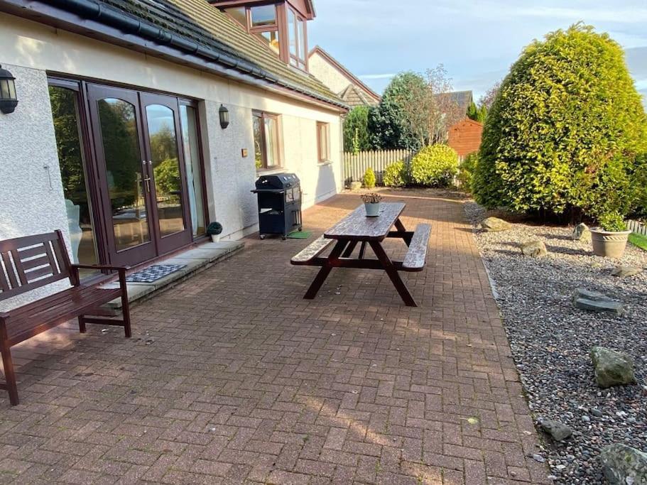 Dalfaber House Luxury Holidays In The Highlands *