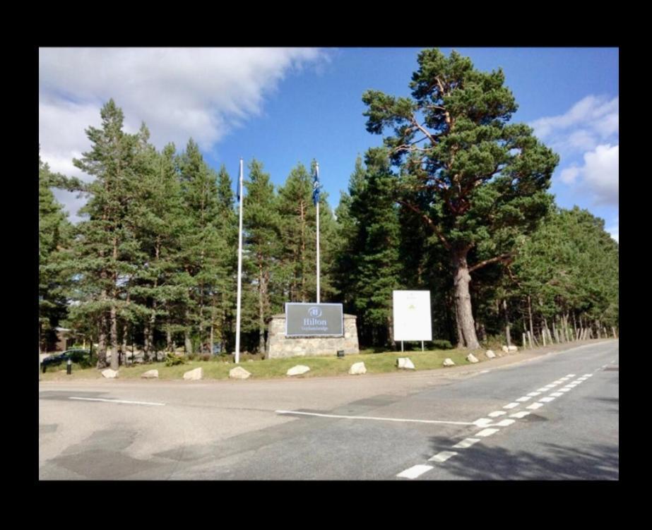 Coylumbridge Lodge, Aviemore, Highlands Holiday home *