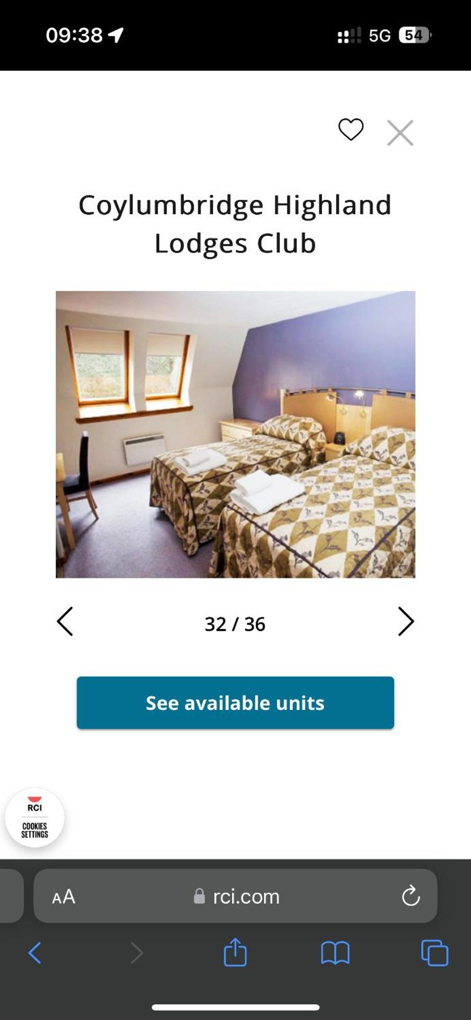 Coylumbridge Lodge, Aviemore, Highlands Holiday home Aviemore