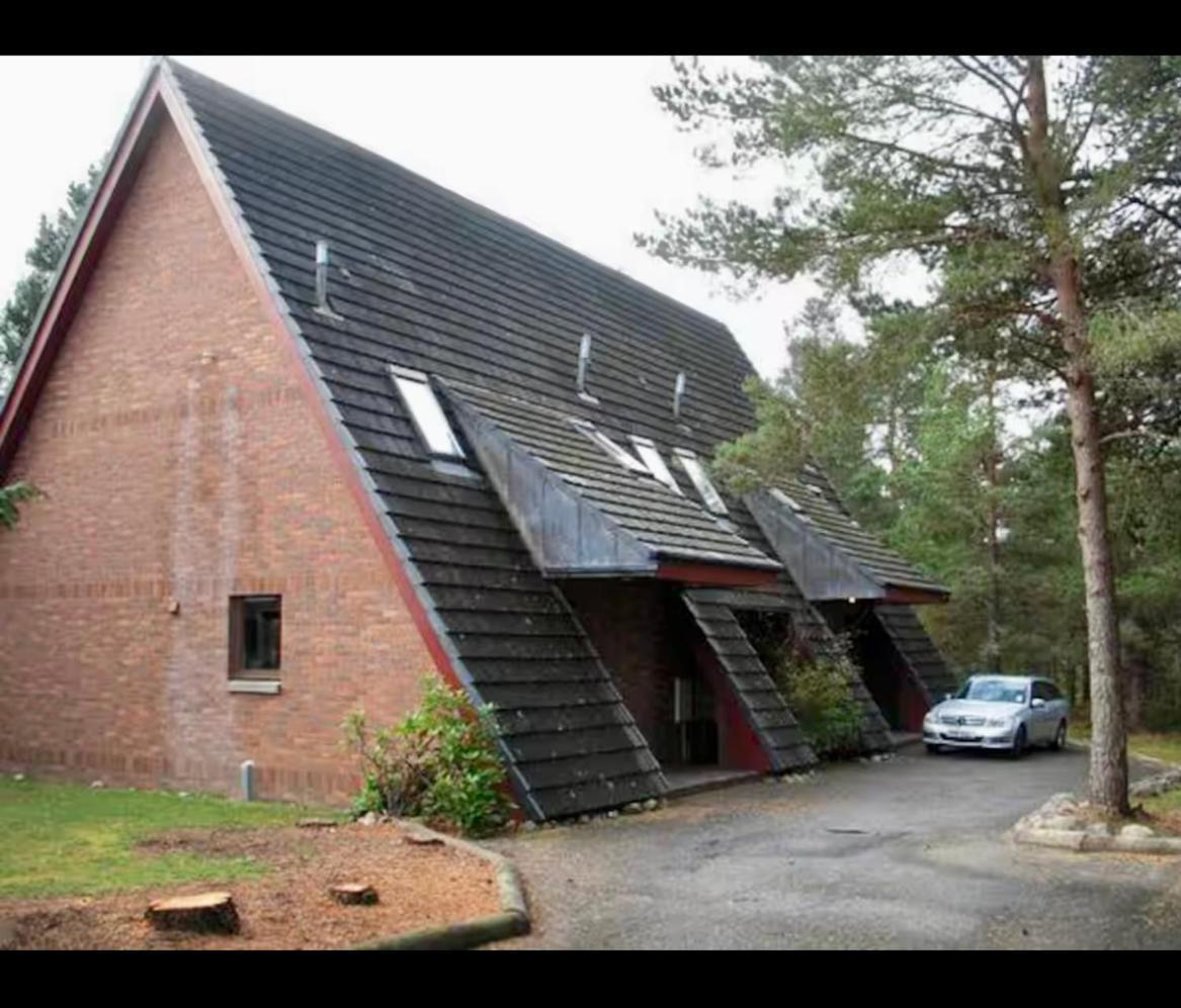 Coylumbridge Lodge, Aviemore, Highlands * Aviemore