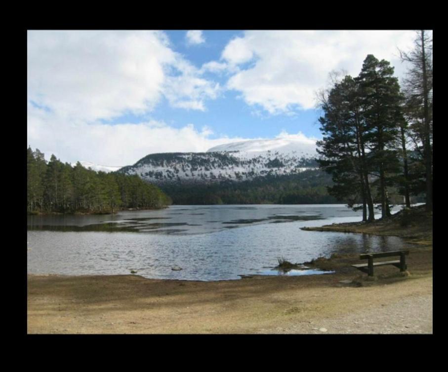Coylumbridge Lodge, Aviemore, Highlands