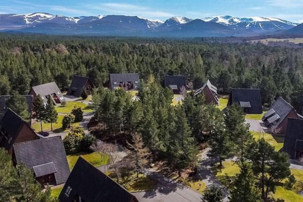 Holiday home Coylumbridge Lodge, Aviemore, Highlands