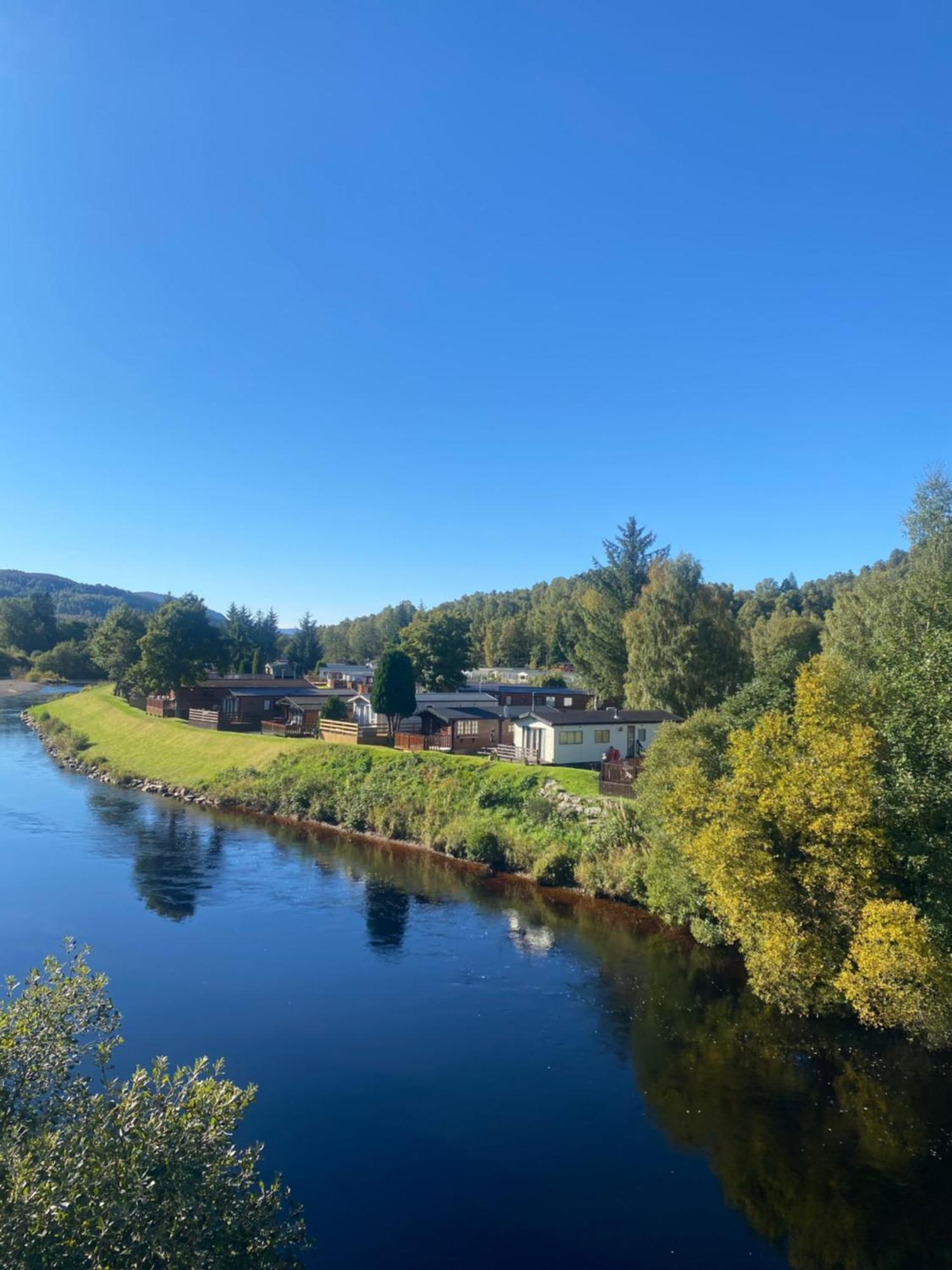 Apartment The Mountain Retreat Aviemore