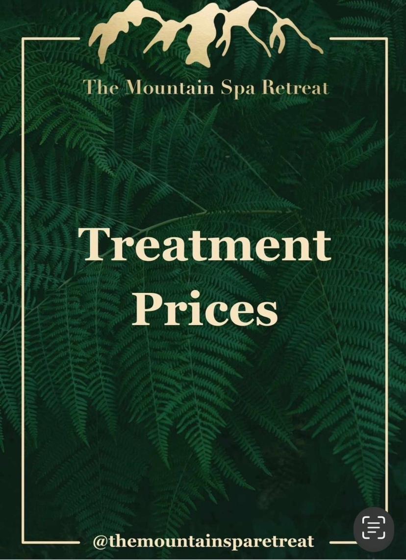 The Mountain Retreat Apartment