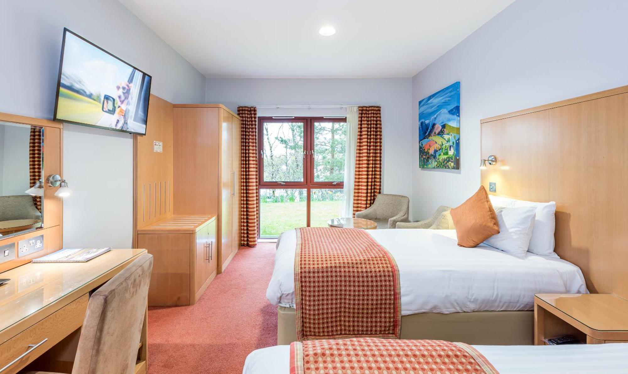 Hotel High Range Aviemore