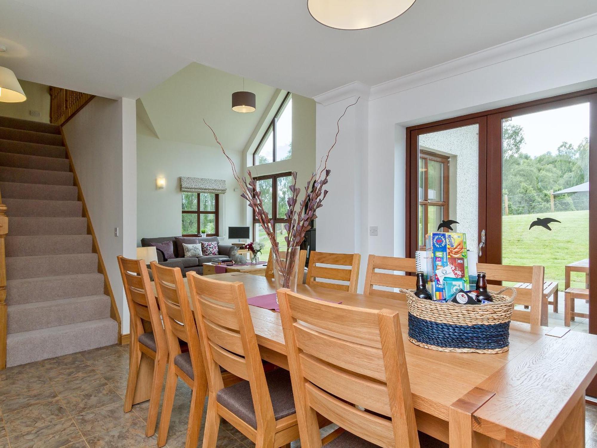 Holiday home Birch Corner Aviemore
