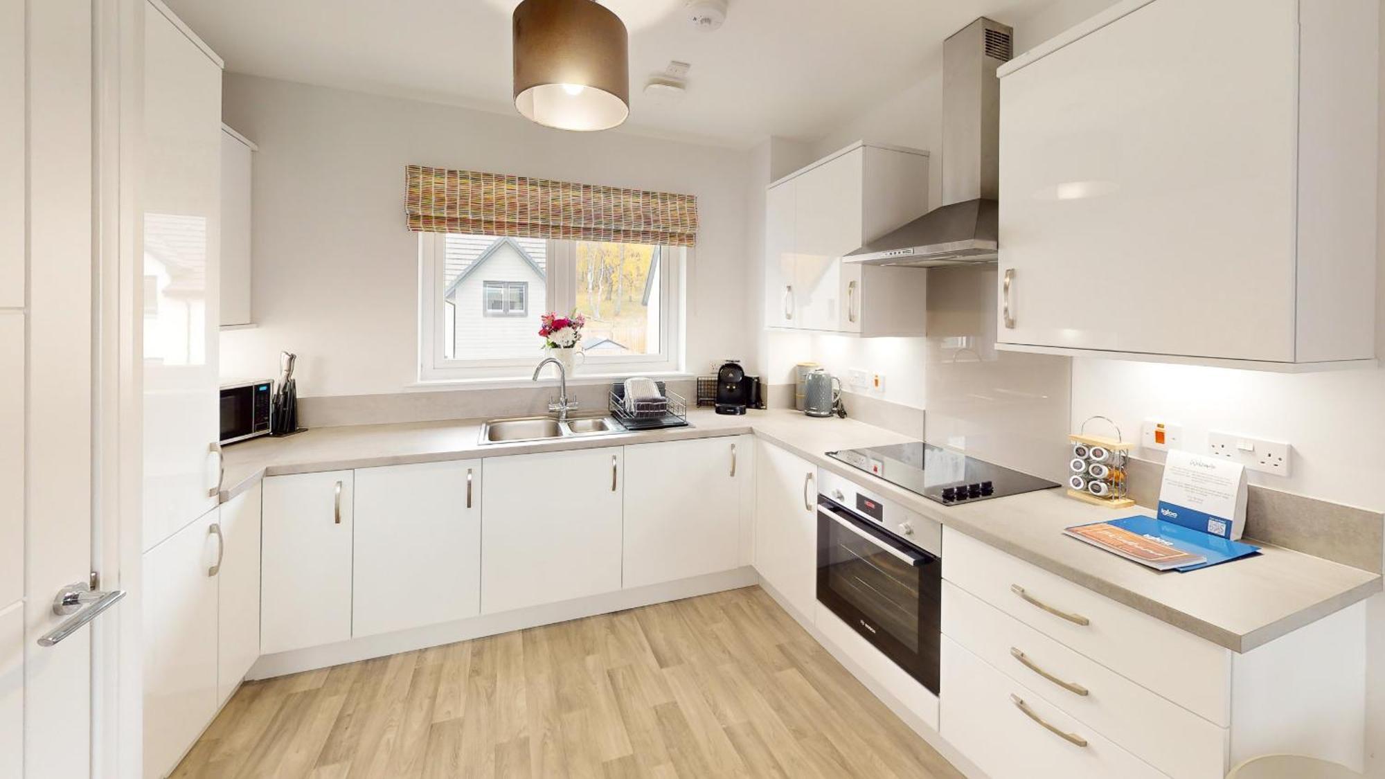 26 Ben Avon Apartment Aviemore