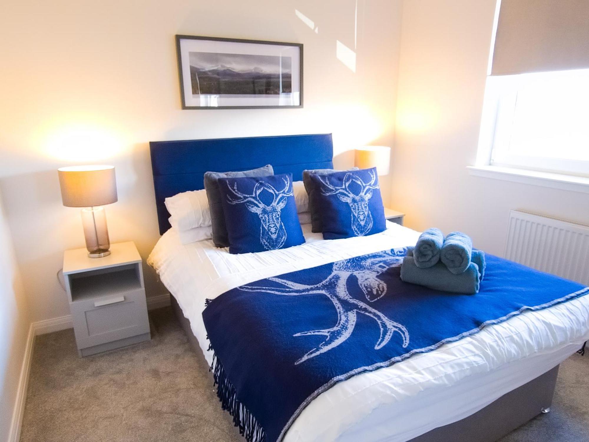 26 Ben Avon Apartment Aviemore